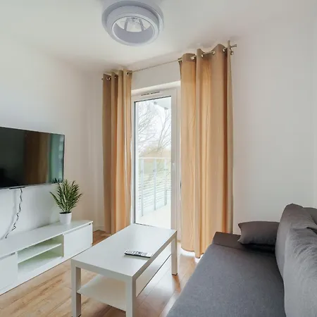 Apartamenty Artyleryjska, Apartments4U24Pl Kolobrzeg Exterior photo