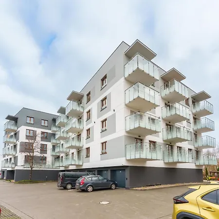 Apartamenty Artyleryjska, Apartments4U24Pl Kolobrzeg Exterior photo