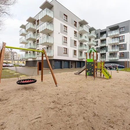 Apartamenty Artyleryjska, Apartments4U24Pl Kolobrzeg Exterior photo