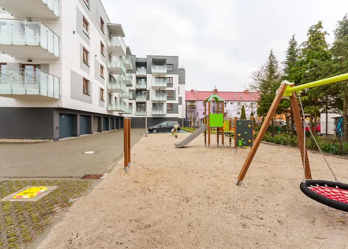 Apartamenty Artyleryjska, Apartments4U24Pl