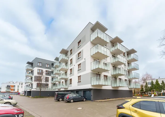 Apartamenty Artyleryjska, Apartments4U24Pl