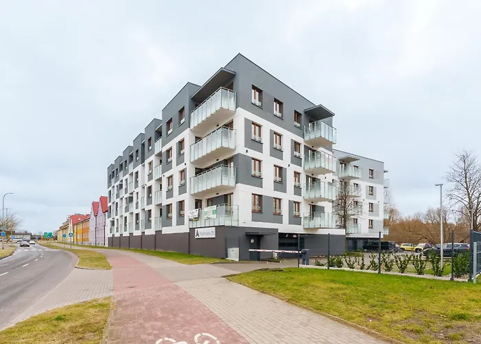 Apartamenty Artyleryjska, Apartments4U24Pl