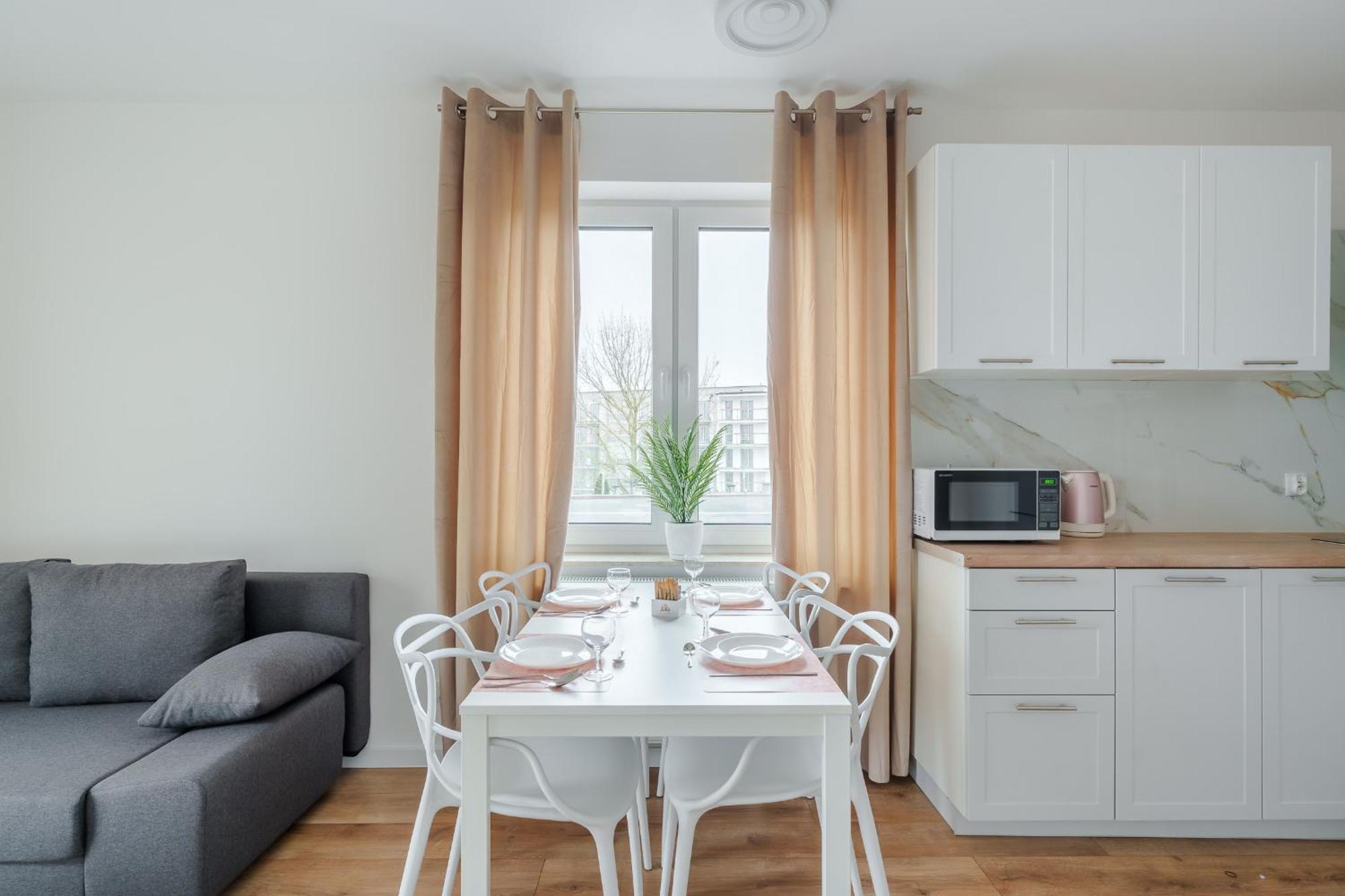 Apartment Artyleryjska, Apartments4u24pl Kolobrzeg