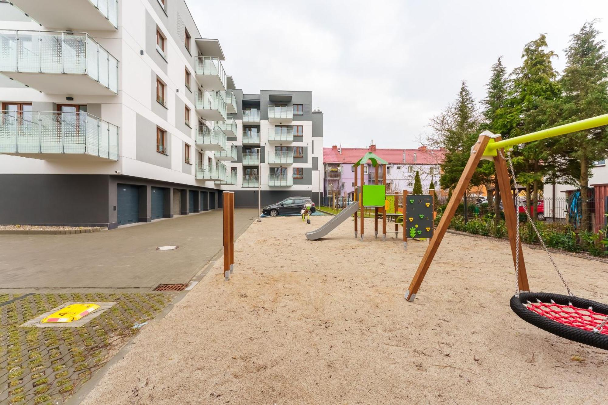 Artyleryjska, Apartments4u24pl Kolobrzeg