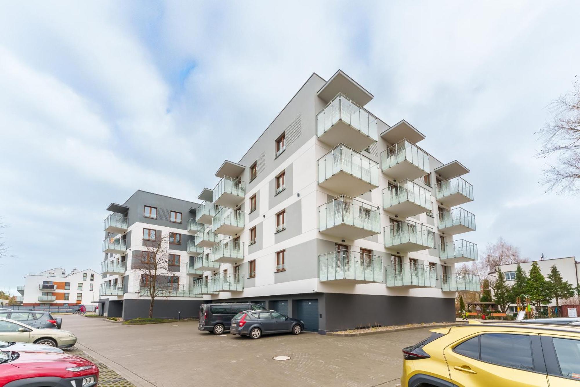 Artyleryjska, Apartments4u24pl