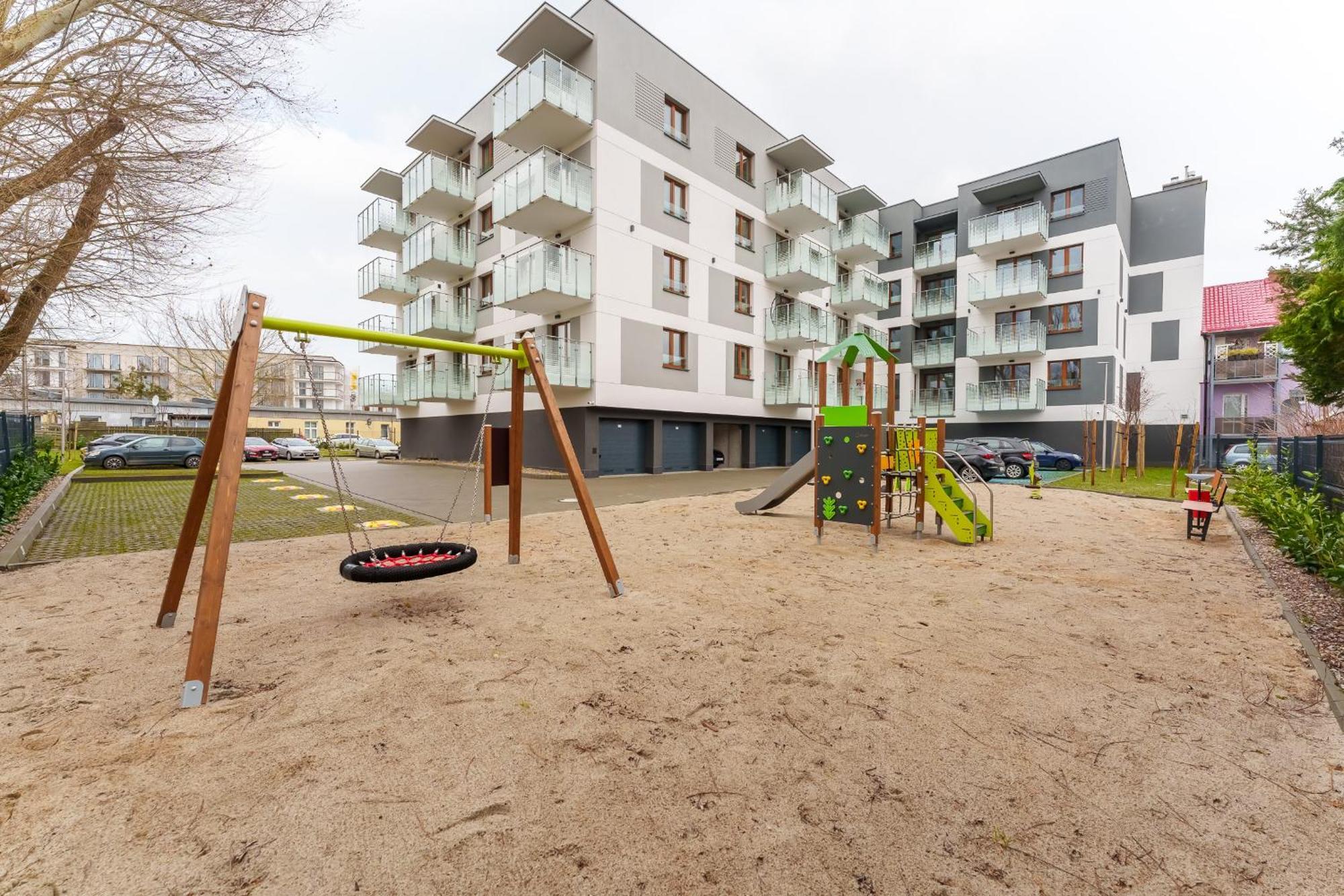 Artyleryjska, Apartments4u24pl *