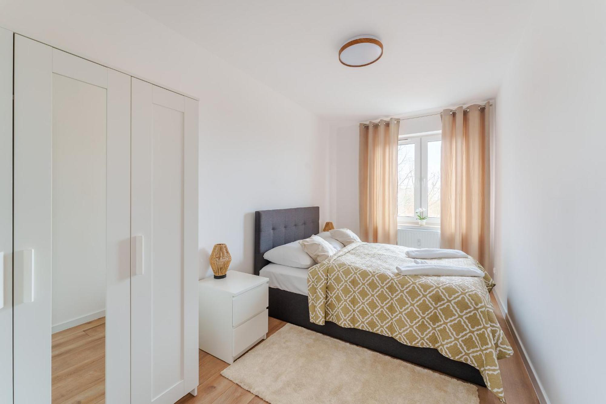 Artyleryjska, Apartments4u24pl Apartament
